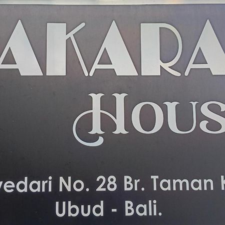 Rakarai House Hotel Ubud Kültér fotó