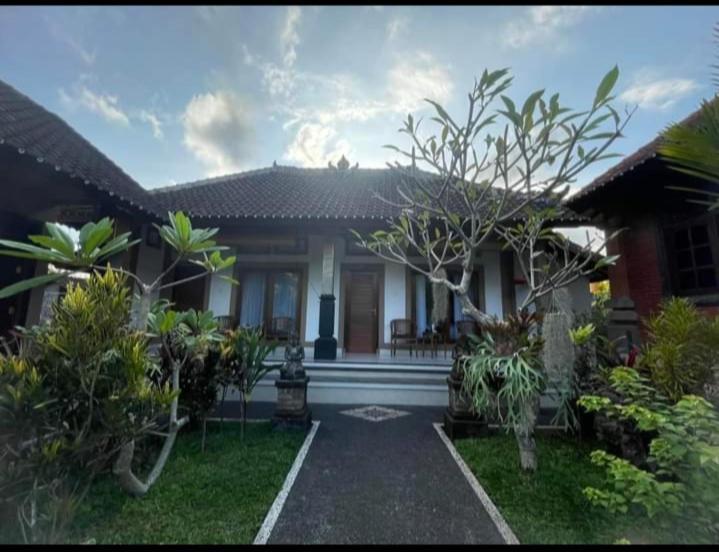 Rakarai House Hotel Ubud Kültér fotó