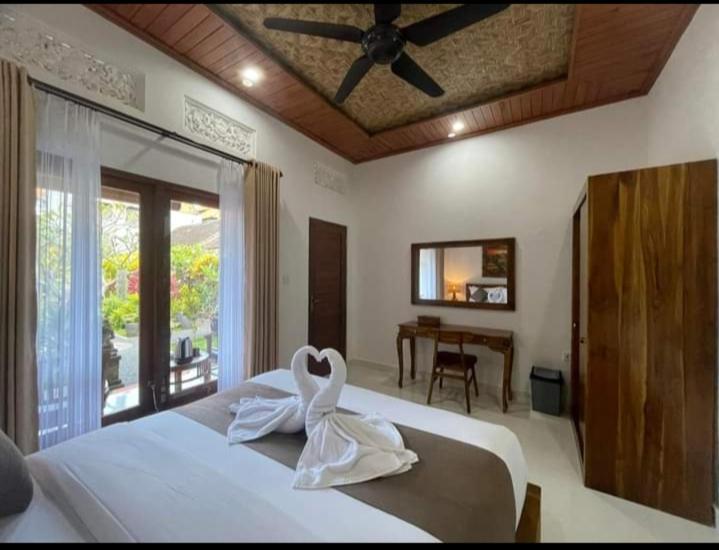 Rakarai House Hotel Ubud Kültér fotó