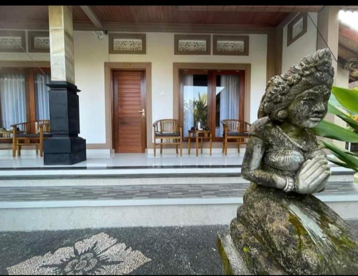 Rakarai House Hotel Ubud Kültér fotó
