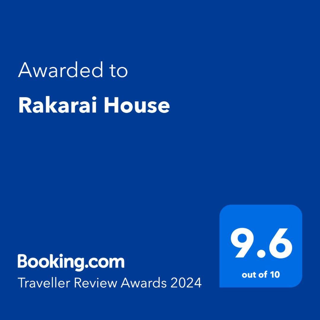 Rakarai House Hotel Ubud Kültér fotó